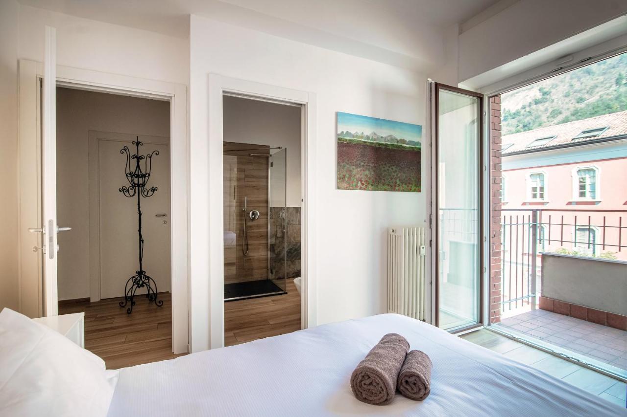 Piazza Roma - The House Of Travelers Apartman Como Kültér fotó